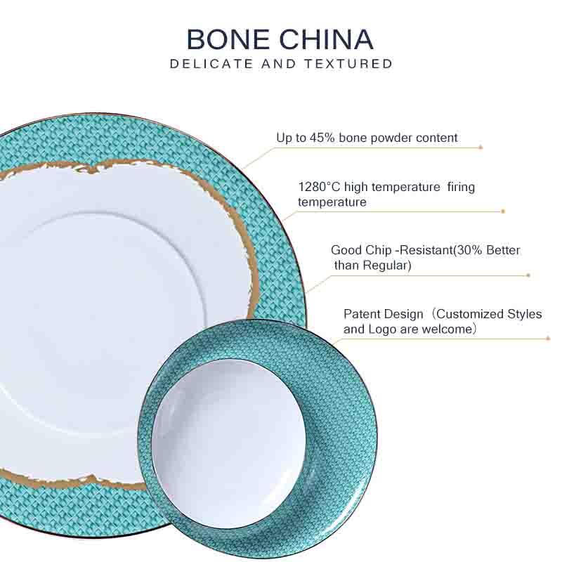 Bone China Product Details Detalii despre produs Bone China