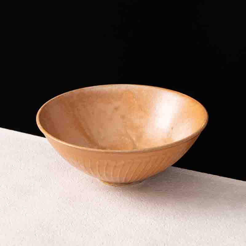 Deep Porcelain Bowl Bol adânc din porțelan pentru supă pentru servicii alimentare comerciale