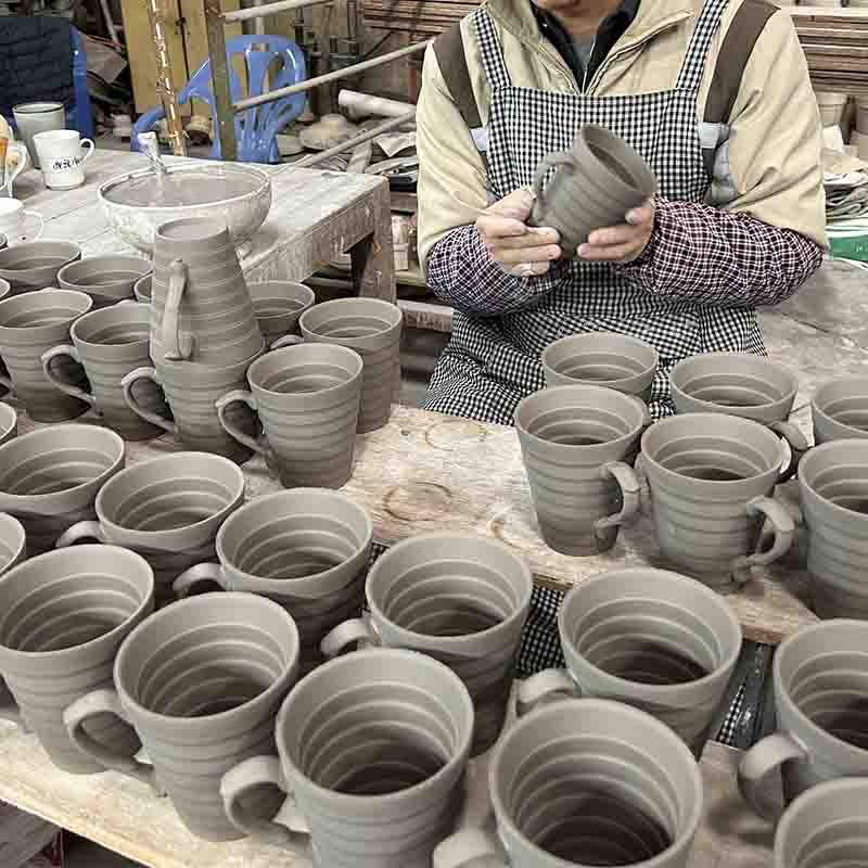 Ceramic Tableware Manufacturer Producator de tacamuri ceramice