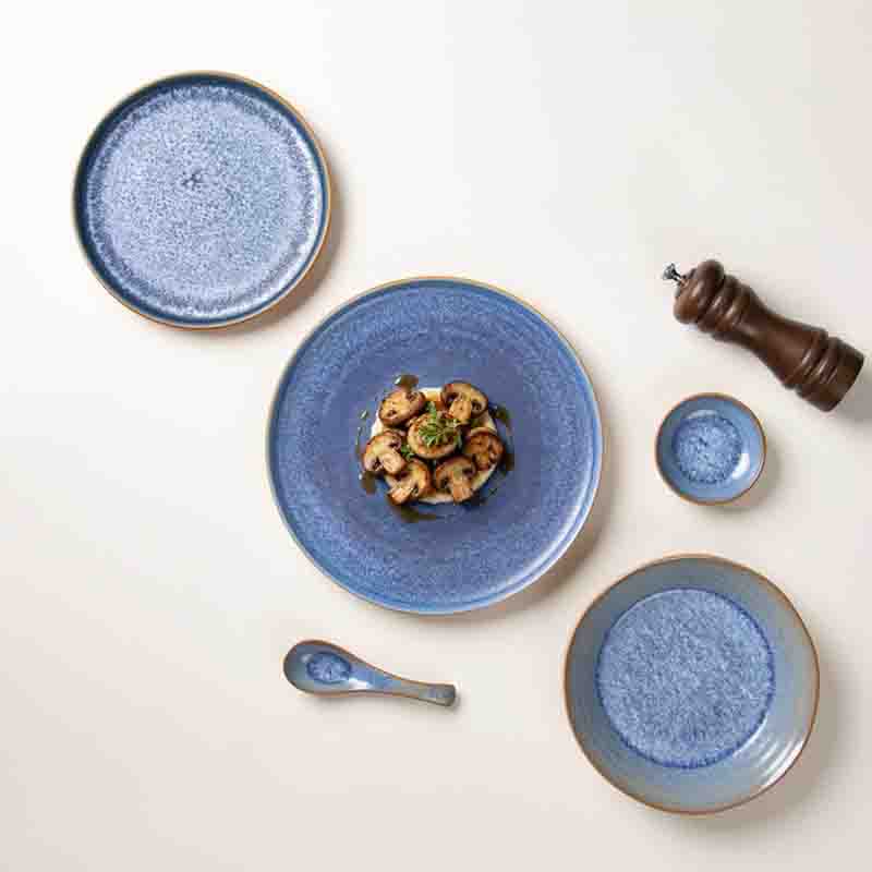 Wholesale Dinner Plate Farfurie en-gros din ceramică pentru servicii hoteliere și restaurante