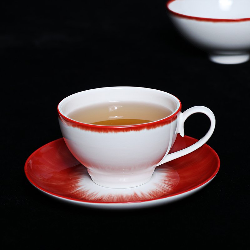 Set complet chinezesc BILY Set de veselă Bone China pentru restaurantul hotelului 