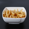 Bol pătrat cu supă de max. 80 oz Bol pentru salată-porțelan