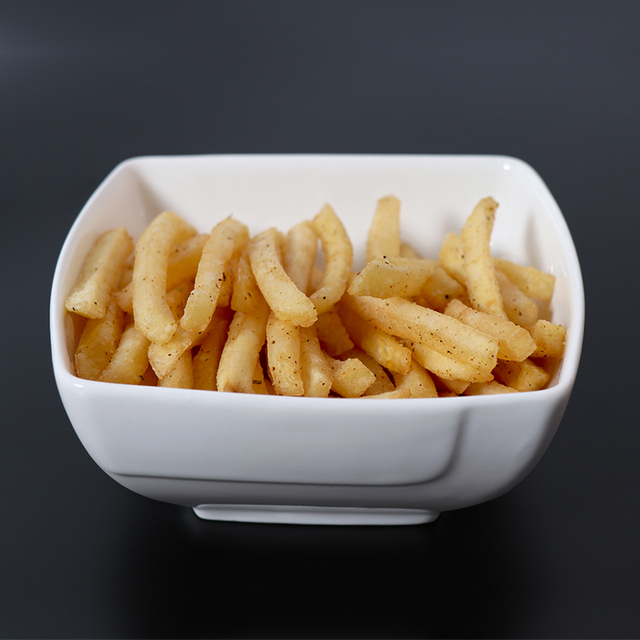 Bol pătrat cu supă de max. 80 oz Bol pentru salată-porțelan