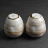 Agitator de sare ceramic neregulat