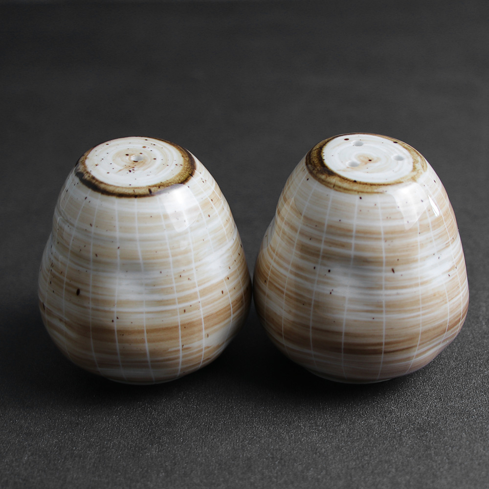 Agitator de sare ceramic neregulat