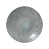 Gresie Deep Plates Plato de cină din ceramică gri cuptor retro
