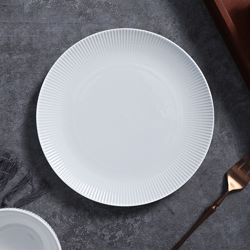 Set de farfurii Bone China Farfuri comerciale pentru cină