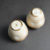 Agitator de sare ceramic neregulat
