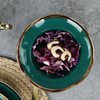 Farfurii din ceramică preferate în bucătăriile vietnameze, farfurii de supă, farfurii adânci