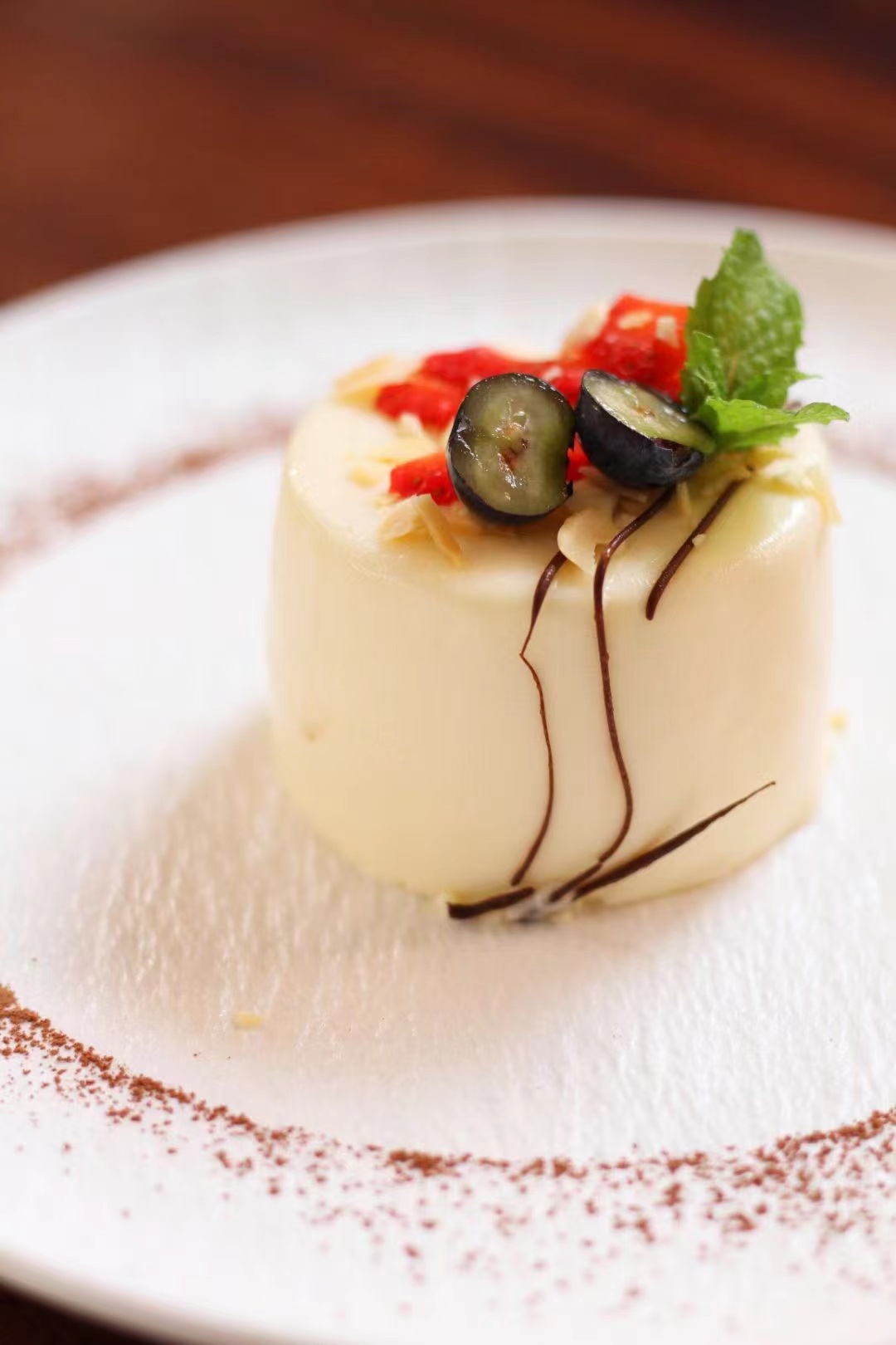 Rețetă restaurant farfurie ceramică 10 inch pentru bucătar