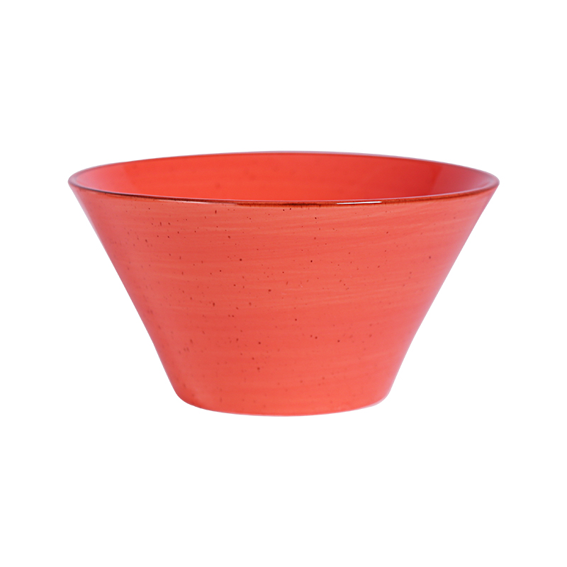 Farfurie rotunda din portelan Farfurie Coupe de 12 inch pentru restaurant