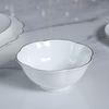 Vase de masă Bone China Bol Bone China 
