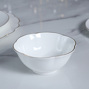 Vase de masă Bone China Bol Bone China 