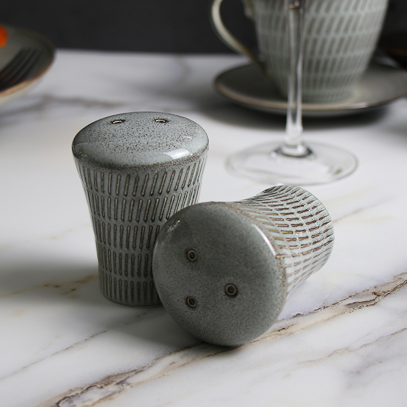 Set ceai de ceai Set ceainic cani de cafea vintage Set de ceai din ceramica cu ridicata