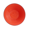 Farfurie rotunda din portelan Farfurie Coupe de 12 inch pentru restaurant