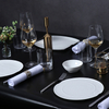 Veselă de restaurant Farfurie rotundă pentru intrare Farfurie ceramică 10/12/14 inch 