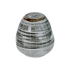 Saliner ceramic cu o gaură Personalizat propriul design