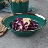 Farfurii din ceramică preferate în bucătăriile vietnameze, farfurii de supă, farfurii adânci