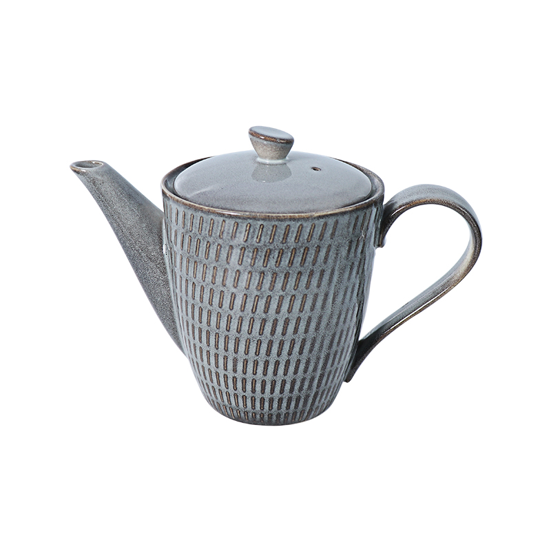 Cană de lapte individuală din ceramică de 5 oz 
