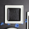  Set Veselă Negru Mat Set Vesele Patrate Pentru Sala de Banchete