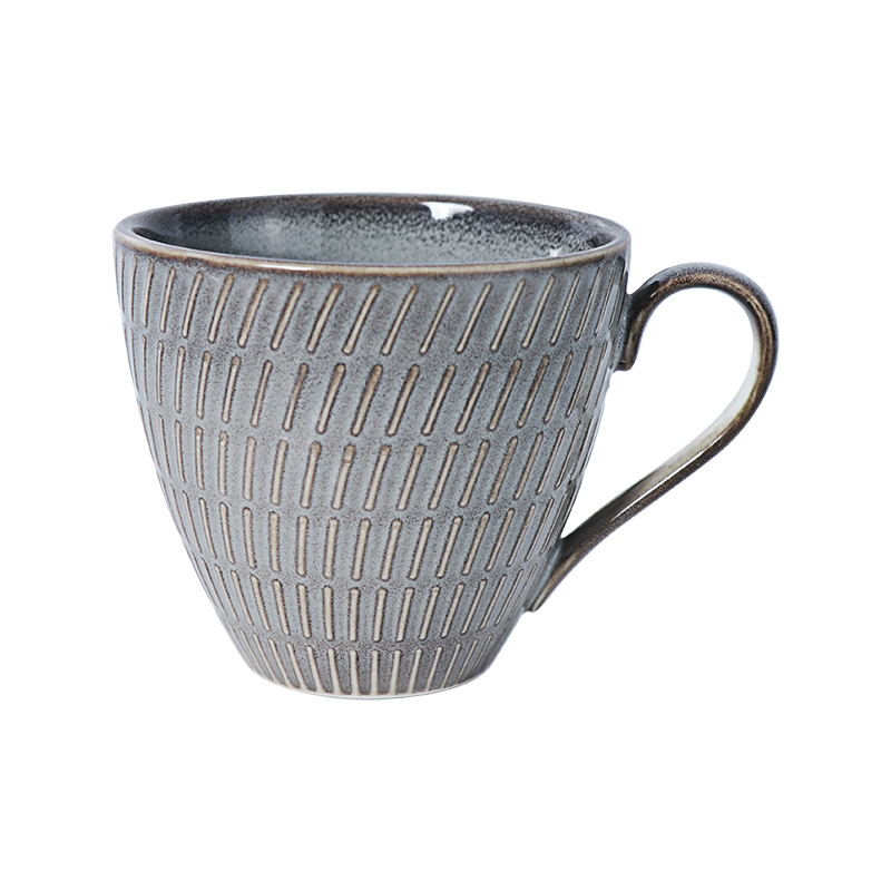 Cană de lapte individuală din ceramică de 5 oz 