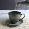 Cană de lapte individuală din ceramică de 5 oz 