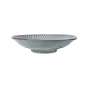 Gresie Deep Plates Plato de cină din ceramică gri cuptor retro