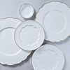 Fine Bone China Dinnerware Seturi de vesela de lux