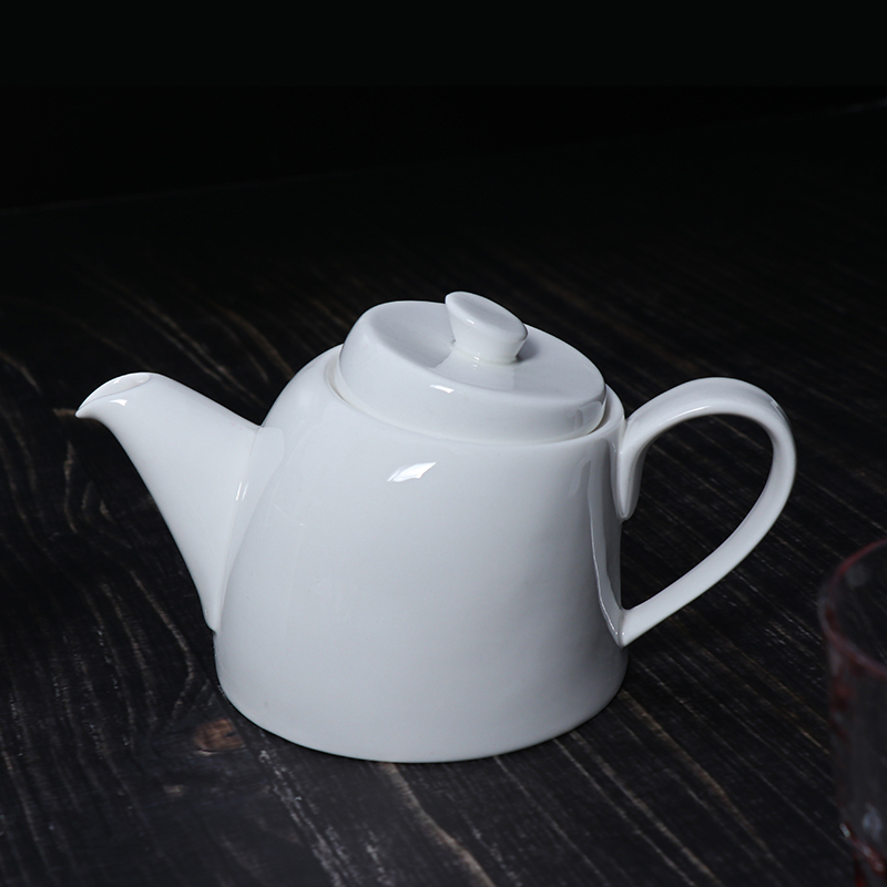 Set Cadou de Ziua Femeii Personalizat Confident Lady Design Ceainic Ceramic Set Cești de Cafea Porțelan 