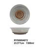 Restaurant Veselă Deep Plate Supă Plată-45oz