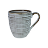  Set de cani de cafea cu ridicata, lavabil pentru masina de spalat vase, pentru hotel, cafenea, magazin Porcelana, tacamuri, cana gri, cana cu lapte 