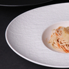 Restaurante Farfurie Salata Ovala din Portelan-150ml