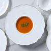 Fine Bone China Dinnerware Seturi de vesela de lux