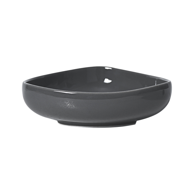 Bloggeri de mâncare Arte decorative Porțelan Plato Hotel Farfuri triunghiulare Boluri triunghiulare