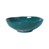 Bol pentru supă din ceramică verde de 23 uncii Bol pentru salată Pachet personalizat - 4 buc într-un set