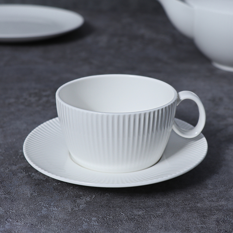 Set de farfurii Bone China Farfuri comerciale pentru cină