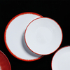 Set complet chinezesc BILY Set de veselă Bone China pentru restaurantul hotelului 