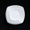 Farfurie Ceramica Alba Restaurant Chef Farfurii Albe pentru Alimente