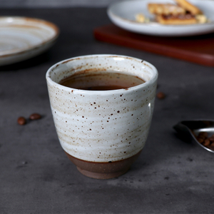 Ceai Ceai Ceramica Rustic Chinez Ceas Porţelan Cană Dreptă