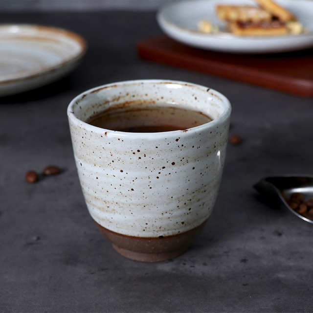 Ceai Ceai Ceramica Rustic Chinez Ceas Porţelan Cană Dreptă