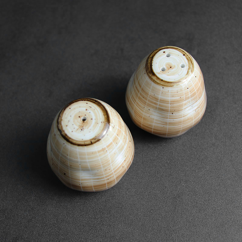 Agitator de sare ceramic neregulat