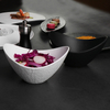 Boluri din ceramică alb mat Restaurante Boluri de salată Porțelan