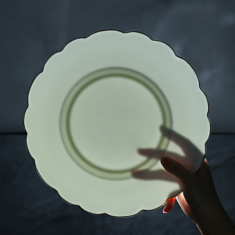 Fine Bone China Dinnerware Seturi de vesela de lux
