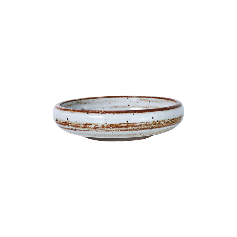 Bol pentru supă personalizat coreean Bol de orez din porțelan Bol farfurie din ceramică - stil rustic