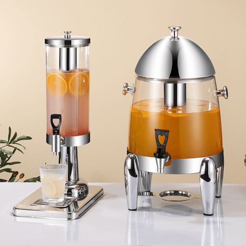 Furnizor Hotel Dozatoare De Bauturi 12L Cola Rece Pentru Catering Bufet Hotel