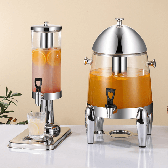 Furnizor Hotel Dozatoare De Bauturi 12L Cola Rece Pentru Catering Bufet Hotel