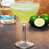 Bar din sticlă Margarita Pahare din sticlă de băut Restaurant Pahare de cocktail clare 14,75 oz