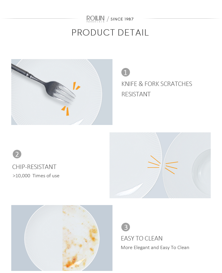 Detalii noi despre produs Bone China