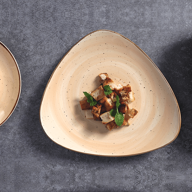 Ustensile pentru casă Restaurant Vase Farfurie Mic dejun Farfurie Mare Modernă Italiană Ceramică Curcan