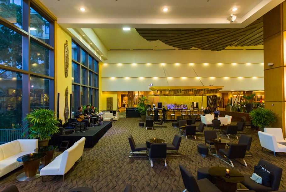 Restaurante - Dusit Beach Resort Guam (1)